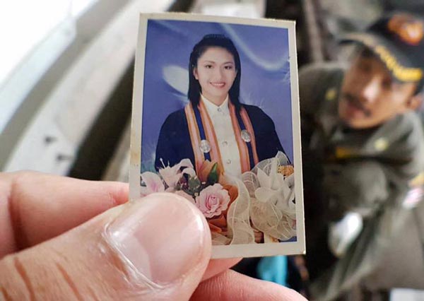 สาวตกรางแอร์พอร์ตลิงก์ดับ ตั้งท้อง 6 เดือน-วูบบ่อย