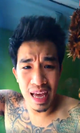 เสี่ยโป้ ฉะ เก่ง ลายพราง