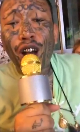 เสี่ยโป้ ฉะ เก่ง ลายพราง