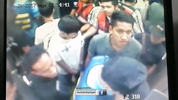 คลิปนกต่อเคาะห้องสาว ที่แท้เป็นสายตำรวจ