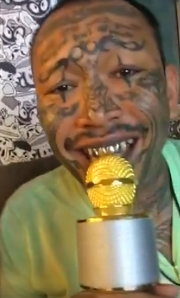 เสี่ยโป้ ฉะ เก่ง ลายพราง