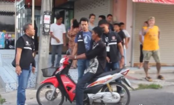 จ้างฆ่าผัว