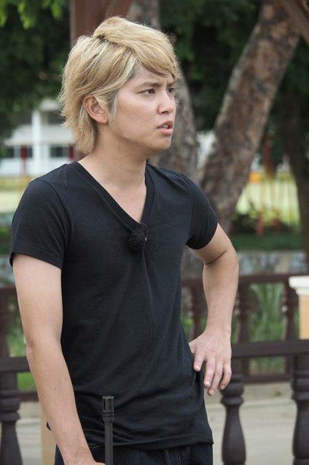 แฟนซีดริล นักเรียนจ่าทหารเรือ