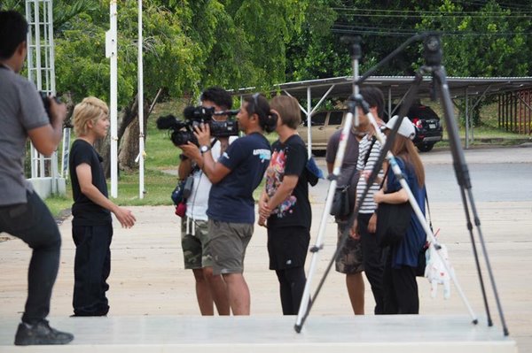 แฟนซีดริล นักเรียนจ่าทหารเรือ
