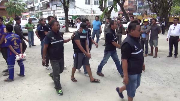 ตำรวจลั่น ลุยเด็ดขาดทำลายแก๊งอิทธิพลคุมวัด ชี้มีคนเอี่ยวฆ่าสามเณรปลื้ม อีกนับสิบ