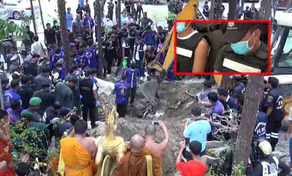 ตำรวจลั่น ลุยเด็ดขาดทำลายแก๊งอิทธิพลคุมวัด ชี้มีคนเอี่ยวฆ่าสามเณรปลื้ม อีกนับสิบ