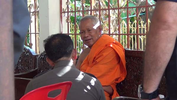 ตำรวจลั่น ลุยเด็ดขาดทำลายแก๊งอิทธิพลคุมวัด ชี้มีคนเอี่ยวฆ่าสามเณรปลื้ม อีกนับสิบ