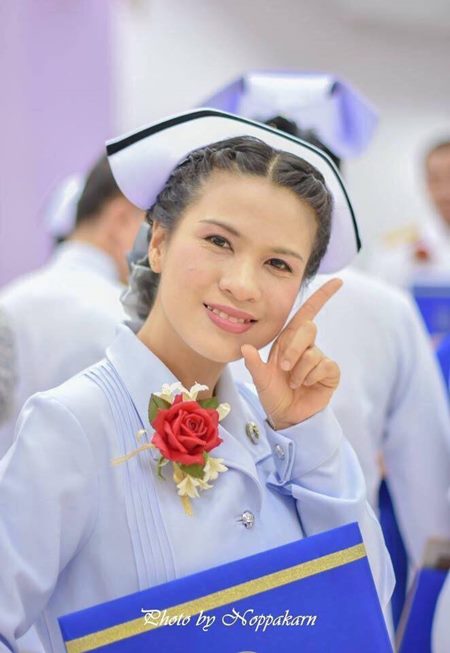 พยาบาลสาวถูกโจรชิงทรัพย์ หัวฟาดพื้นจนเลือดคั่งในสมอง 