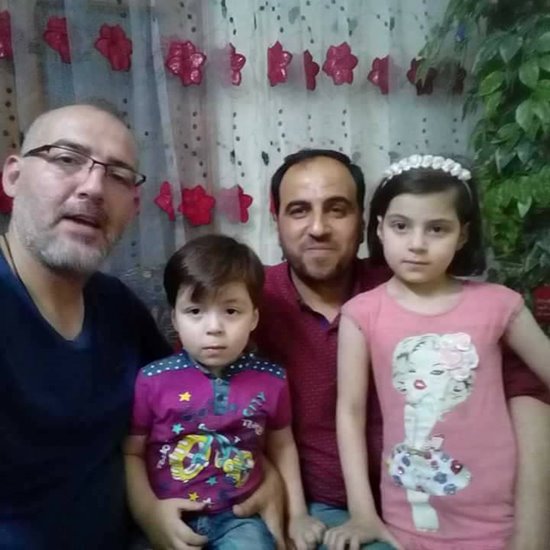 เปิดภาพล่าสุด หนูน้อยเหยื่อความโหดร้าย ผู้สะท้อนภาพความทรมานของชาวซีเรีย