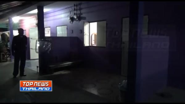 ฆ่าข่มขืนสาวเสิร์ฟ