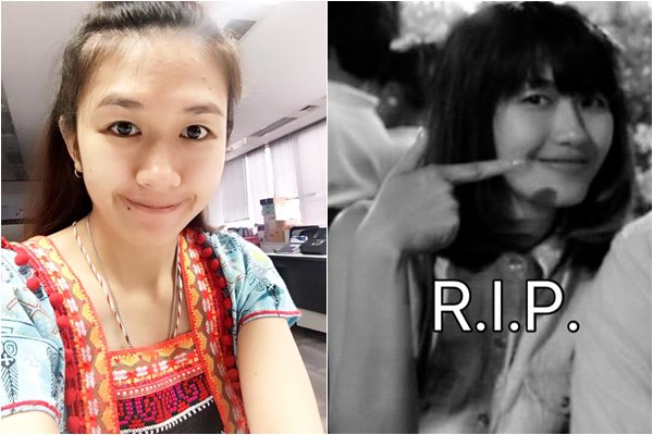 สาวท้องตกรางรถไฟฟ้าแอร์พอร์ตลิงค์