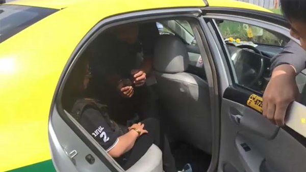 แท็กซี่ฉาว