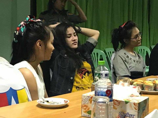 เปรี้ยว ฆ่าหั่นศพ