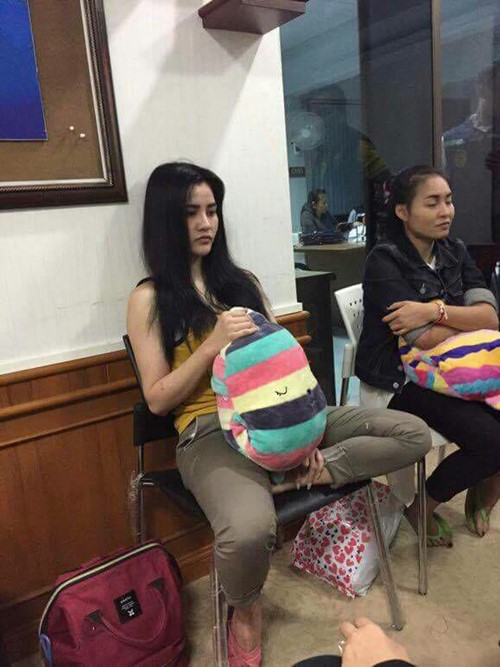 เปรี้ยว ฆ่าหั่นศพ