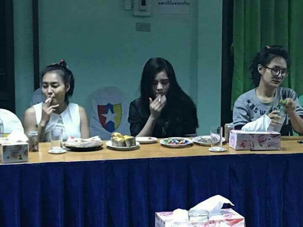 เปรี้ยว ฆ่าหั่นศพ