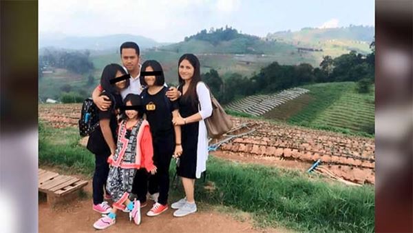 คดีบังฟัต ฆ่ายกครัว 8 ศพ