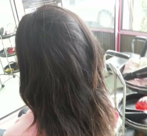 ยืดผมแพง