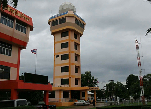 พายุดีเปรสชัน ตาลัส ถล่มอีสาน เตือน 12 จังหวัด ฝนตกหนัก 