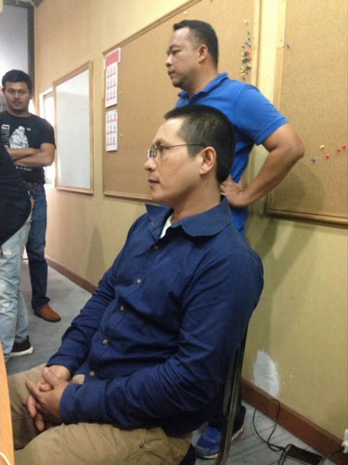 คดีบังฟัต ฆ่ายกครัว 8 ศพ