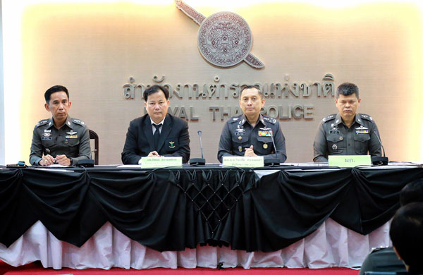 สตช. สั่งตำรวจจับตาเอาผิด คนดัง-เน็ตไอดอล โพสต์ภาพคู่เหล้า-เบียร์ 