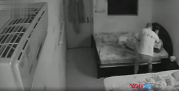 ทำร้ายคนแก่ป่วยอัมพาต