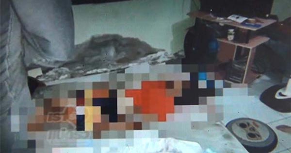 ฆ่ารัดคอเด็ก 14