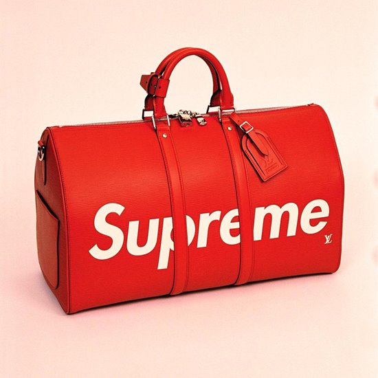 Louis Vuitton x Supreme