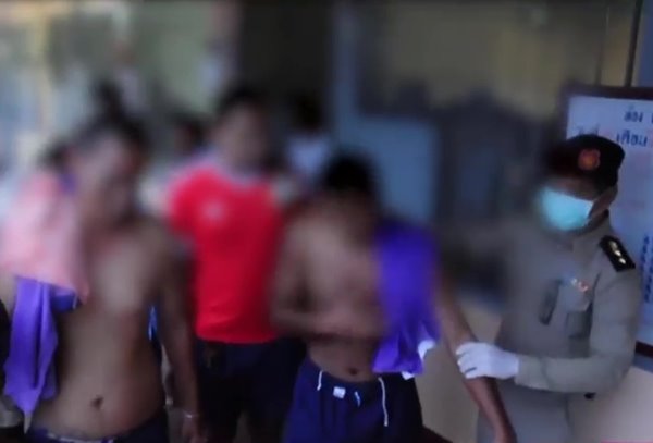 ร้านค้าในเรือนจำ