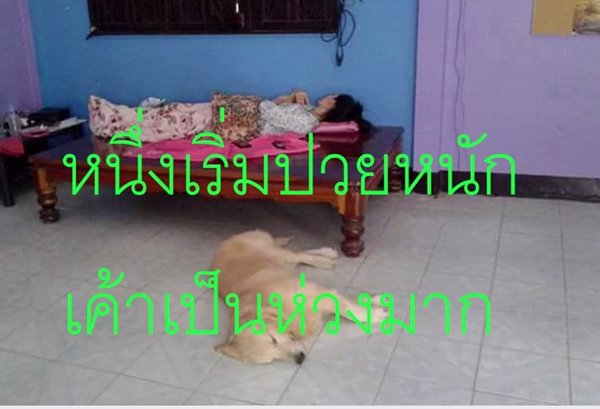 11 ปีแห่งความทรงจำ ก่อนมะเร็งพรากแฟนสาวจากไปชั่วนิรันดร์