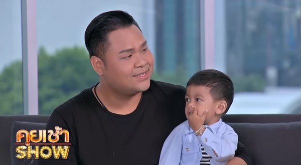 ทอมท้องแทนกะเทย