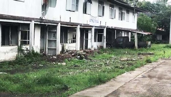 ผกก.กันทรลักษ์ แจงถูกเด้งเพราะโรงพักโทรม