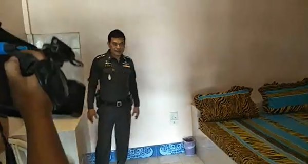 ข่าวตายในโรงแรมบ้านแพ้ว