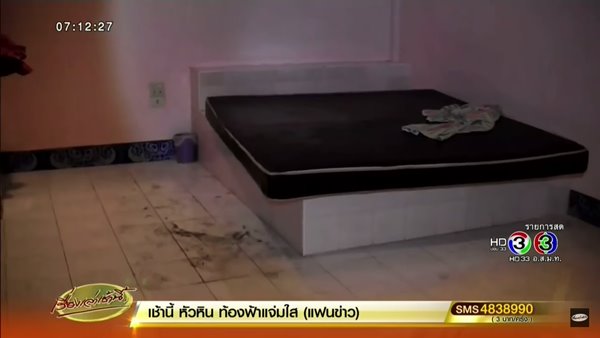 ข่าวตายในโรงแรมบ้านแพ้ว