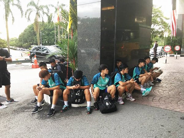 ฟุตซอลทีมชาติไทย ซีเกมส์ 2017