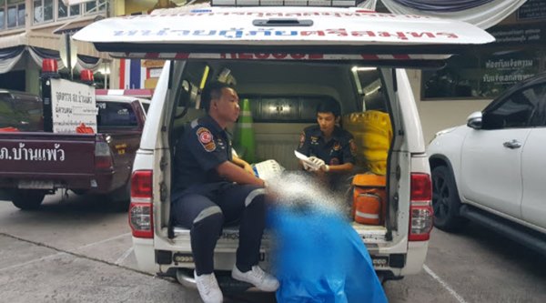 ลวงสาวจากเฟซบุ๊กเข้าม่านรูด