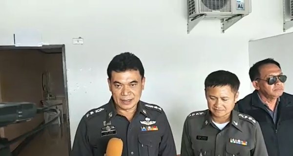 ข่าวตายในโรงแรมบ้านแพ้ว