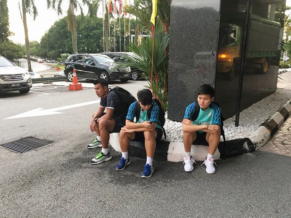 ฟุตซอลทีมชาติไทย ซีเกมส์ 2017