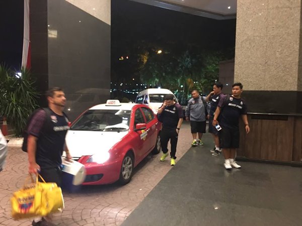 ฟุตซอลทีมชาติไทย ซีเกมส์ 2017