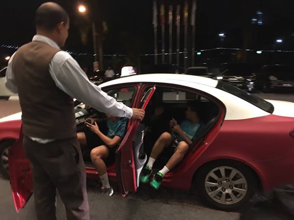 ฟุตซอลทีมชาติไทย ซีเกมส์ 2017