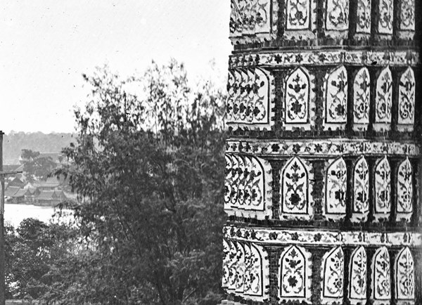 พระปรางค์วัดอรุณ สมัยรัชกาลที่ 4