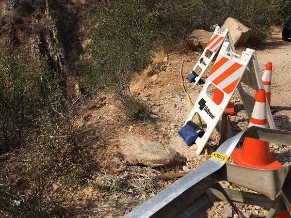 น้องมิน ขับรถตกหน้าผา