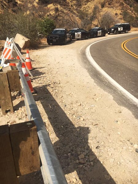 น้องมิน ขับรถตกหน้าผา