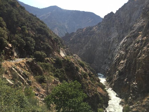 น้องมิน ขับรถตกหน้าผา