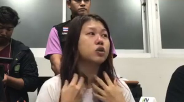 แม่รัดคอลูกประชดผัว