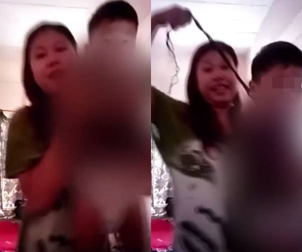 แม่รัดคอลูกประชดผัว