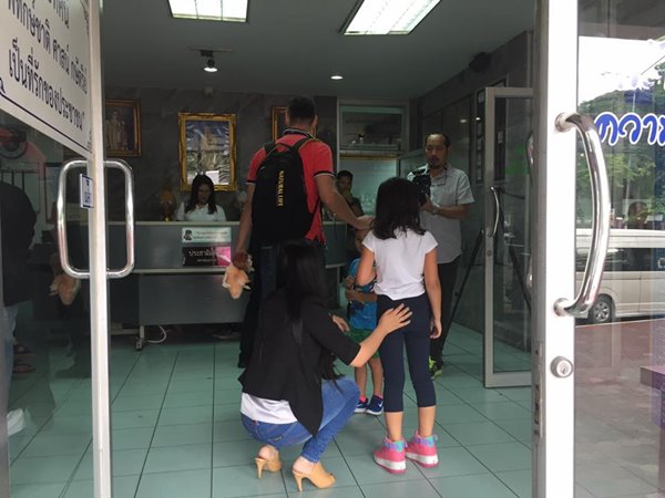 เสียงจากฝั่งแม่เด็ก ชี้ลูกร้องตามพ่อ เพราะถูกพรากจากอกแม่ไปเป็นปี