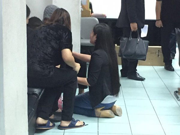 เสียงจากฝั่งแม่เด็ก ชี้ลูกร้องตามพ่อ เพราะถูกพรากจากอกแม่ไปเป็นปี