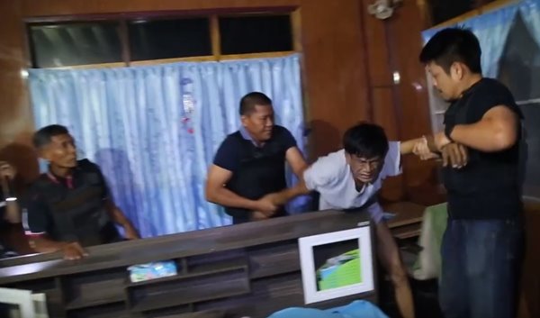 บุกรวบ อี๊ด ห้วยกรด พ่อค้ายาชื่อดังที่ชัยนาท