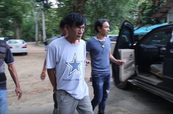 บุกรวบ อี๊ด ห้วยกรด พ่อค้ายาชื่อดังที่ชัยนาท