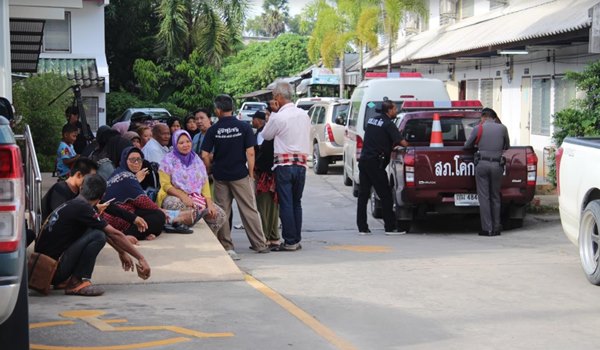 คดีรุมโทรม พังงา